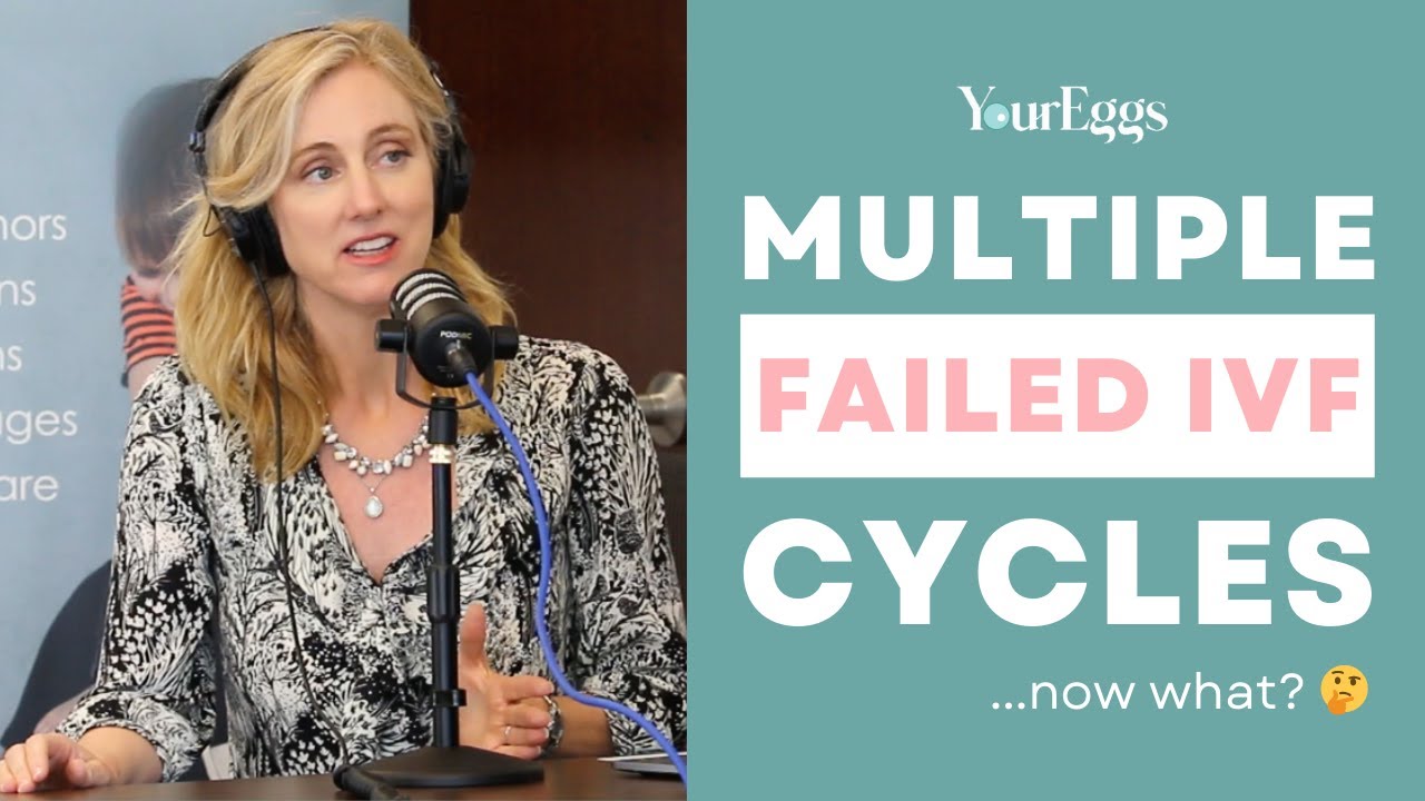 Multiple Failed IVF Cycles&hellip; Now What? | YourEggs Egg Donation Agency