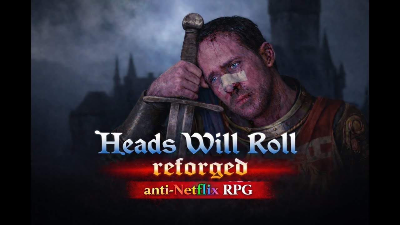 Heads Will Roll — олдскульная RPG против современных игр