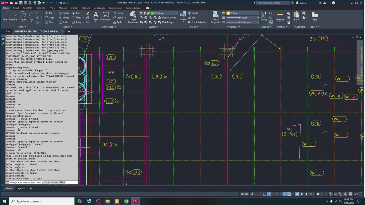 Weldmap Demo_part 1