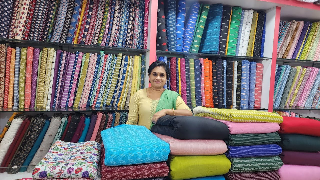 Slub silk🌟&some new collections 🌹along with kantha cotton 🥰🌹No-356🌹