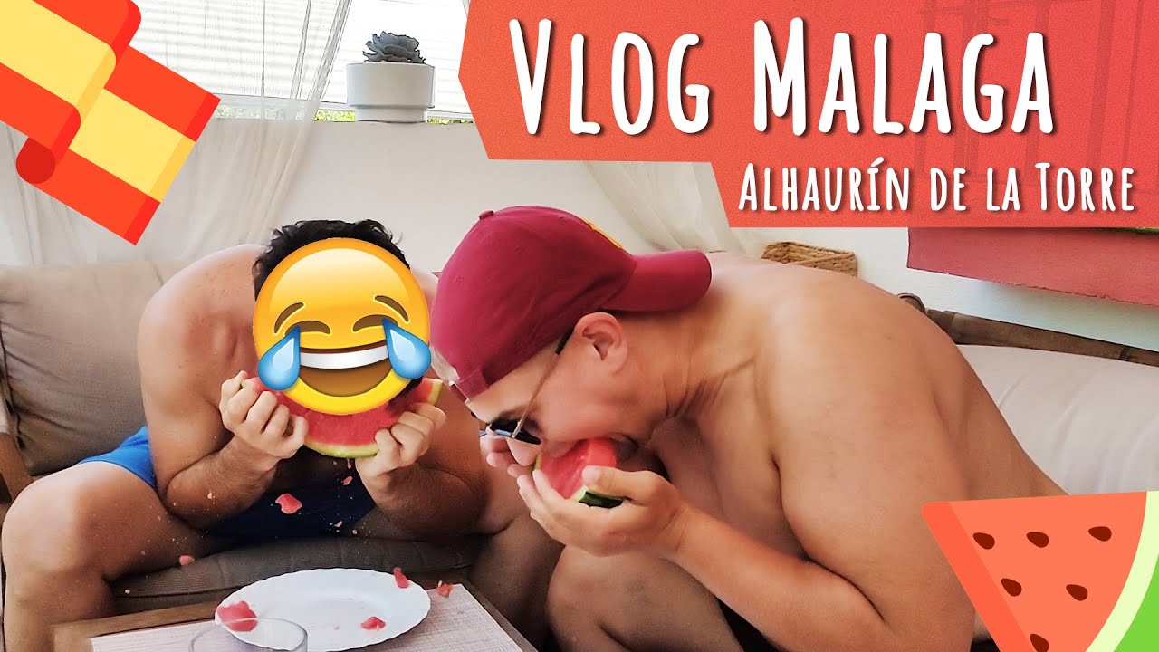 Vlog Malaga: Alhaur&iacute;n de la Torre [część 1]