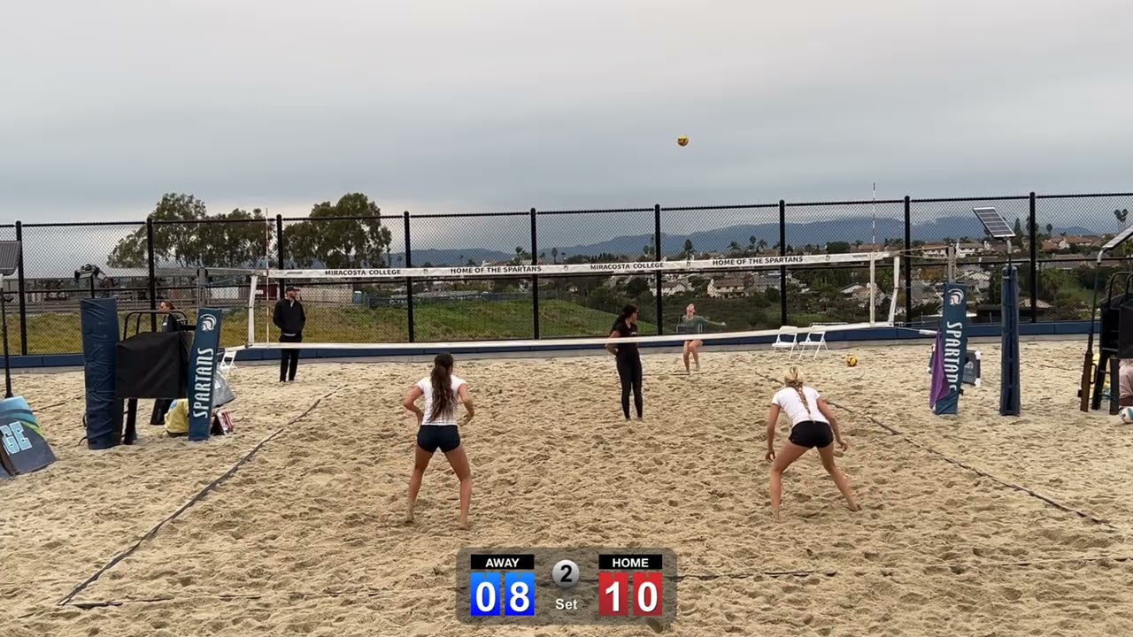 Day 1: Game 2 - Set 2 | BVCA 300 Invitational | partner: Kara Boas | Pair 3, Open | 🥉place