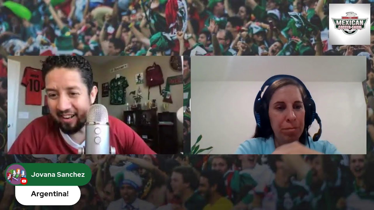 The Mexican Soccer Show: The World Cup Draw!