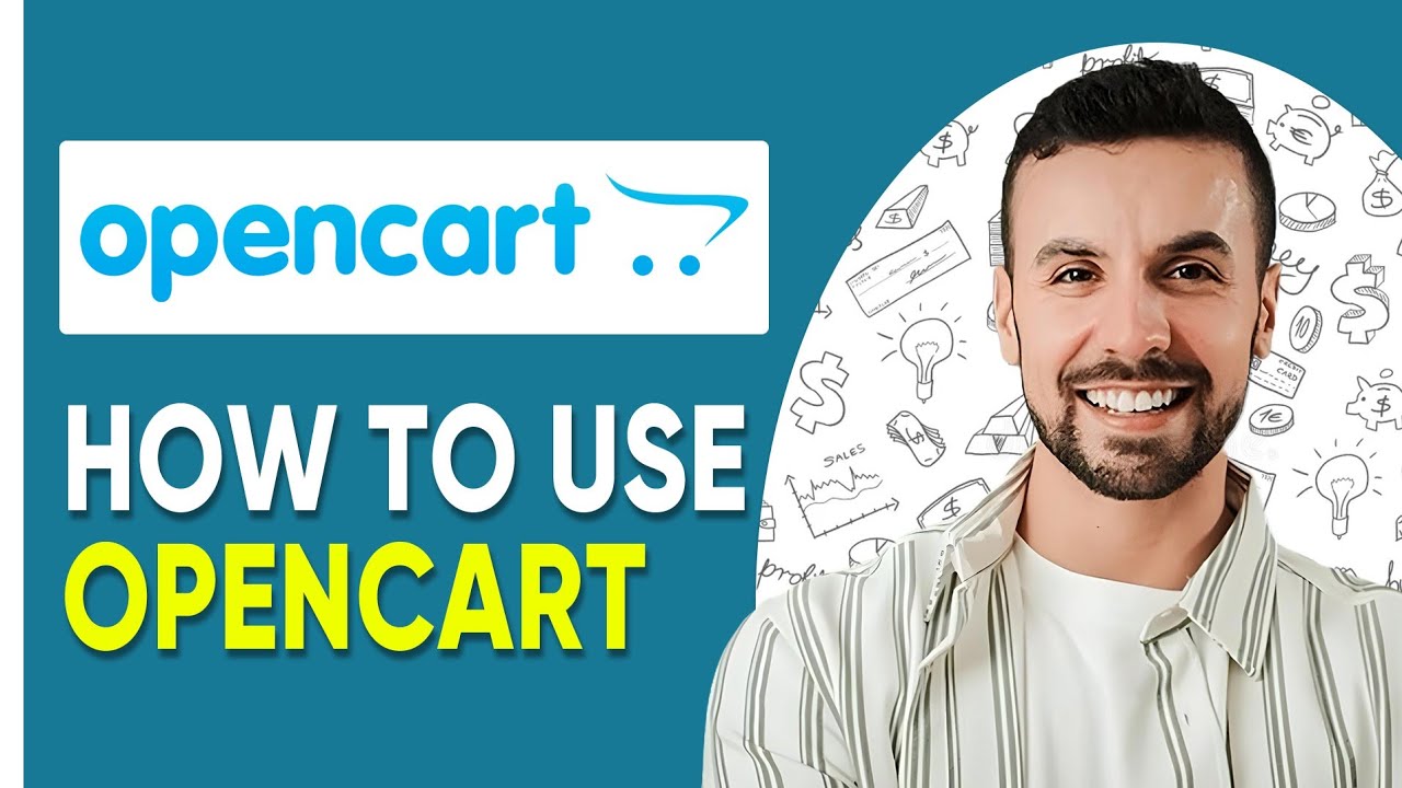 How to Use OpenCart - 2025 (Tutorial for Beginners)