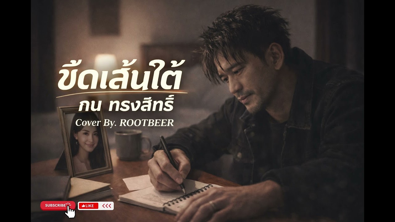 ขีดเส้นใต้ กบ ทรงสิทธิ์ Cover By ROOTBEER