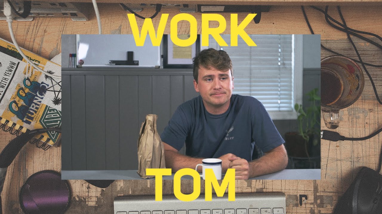 Caliber Truck Co. - Work Tom