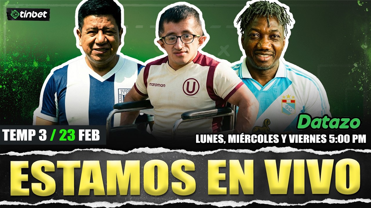 ALIANZA Y UTC DE LÍDERES DEL APERTURA | ¿UNIVERSITARIO SE CONFIÓ? #DATAZO #envivo