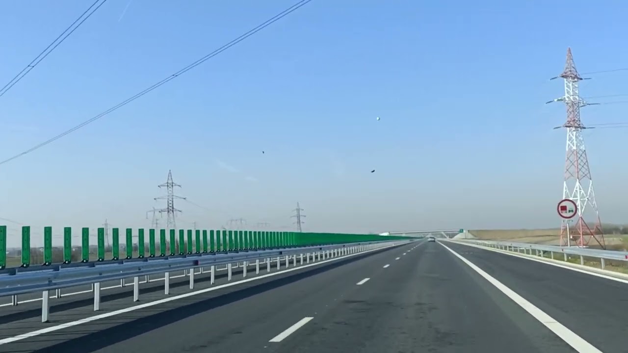 Autostrada A0 - Bucuresti, DN5 - DN6