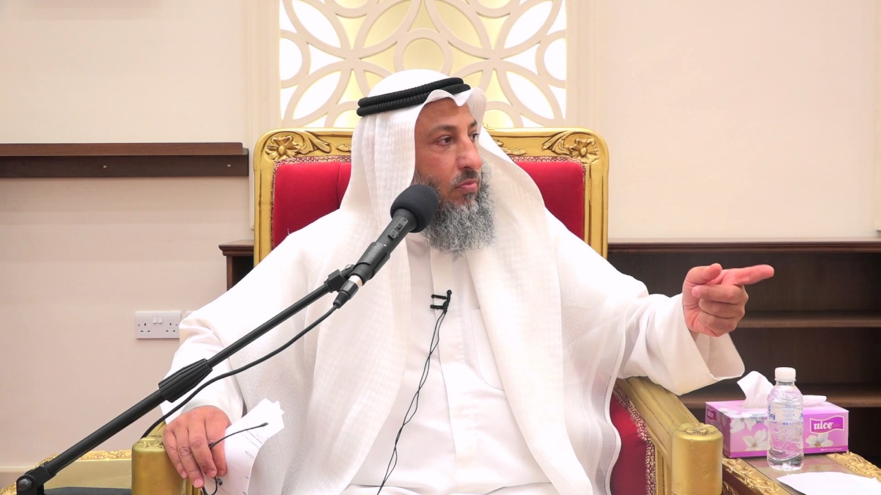 ما الحكمة من النسخ الشيخ د.عثمان الخميس