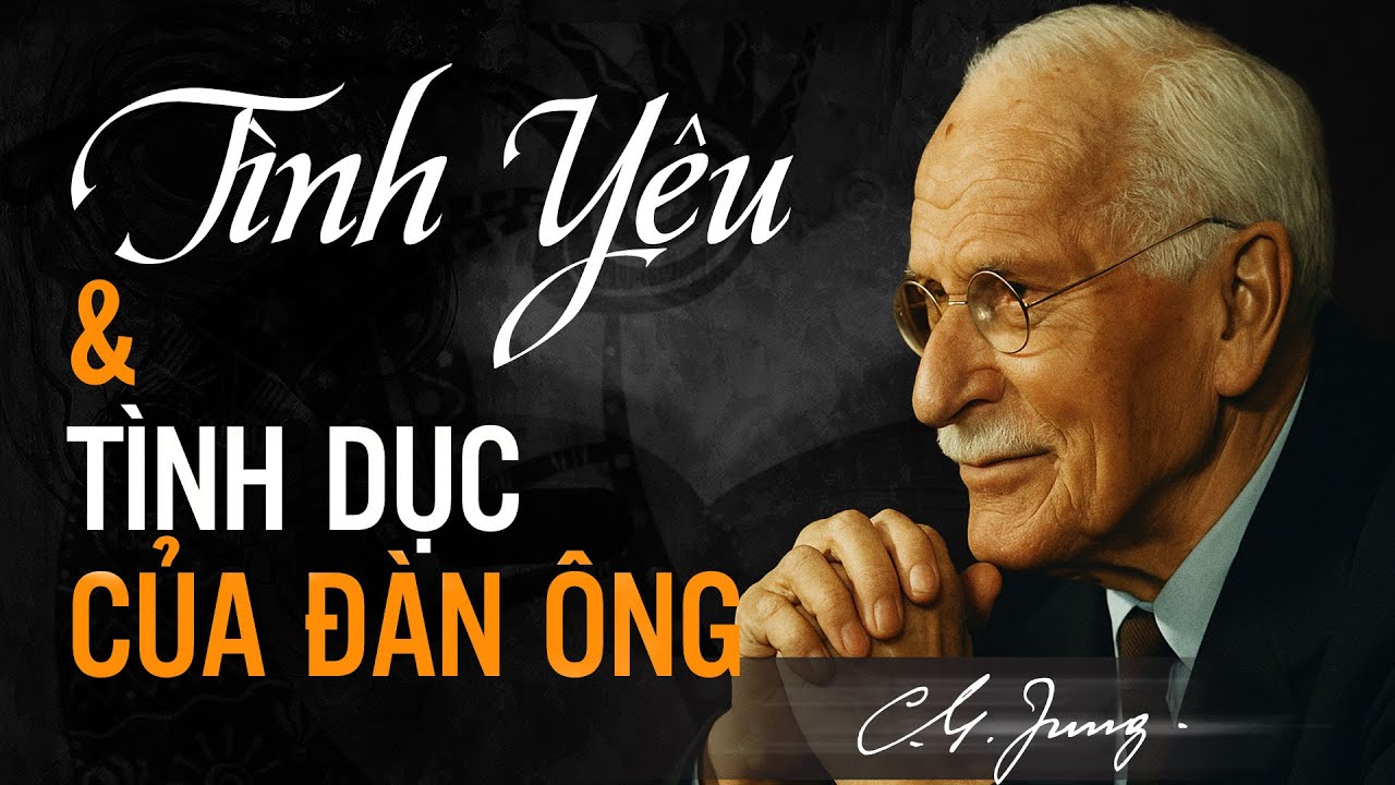 Tình Dục Là Ngôn Ngữ Tình Yêu Của Đàn Ông? - Carl Jung