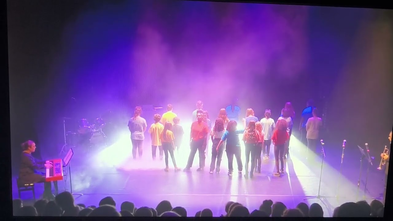 NON AU HARCELEMENT hymne collège Einstein