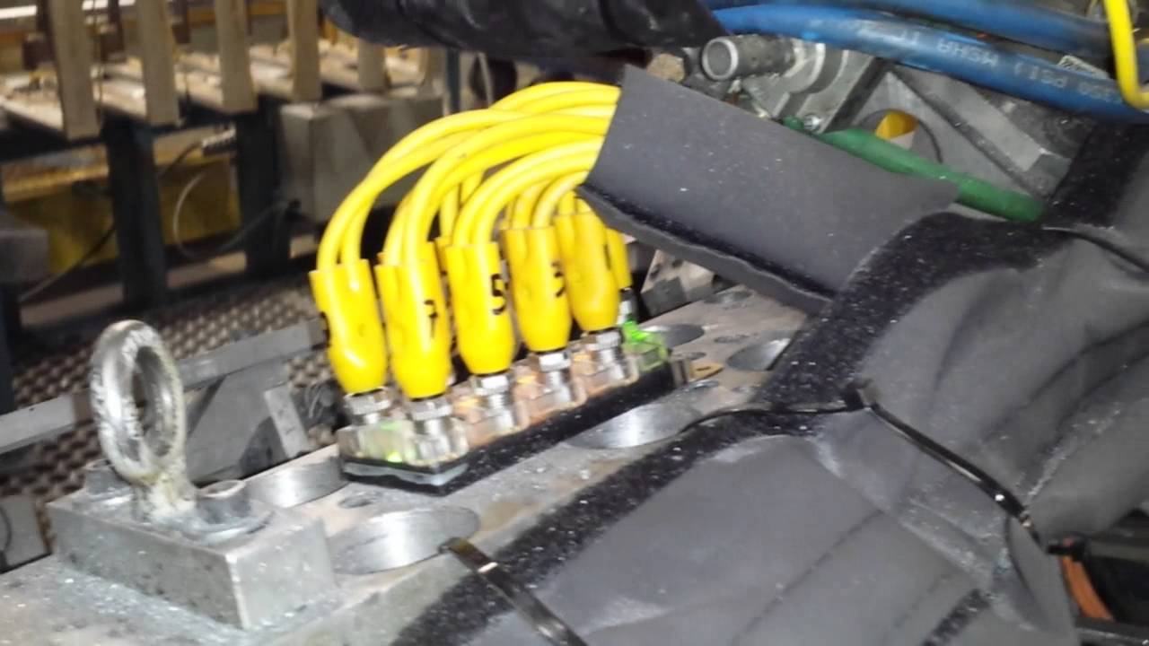 Balluff contactless coupling on robot's arm