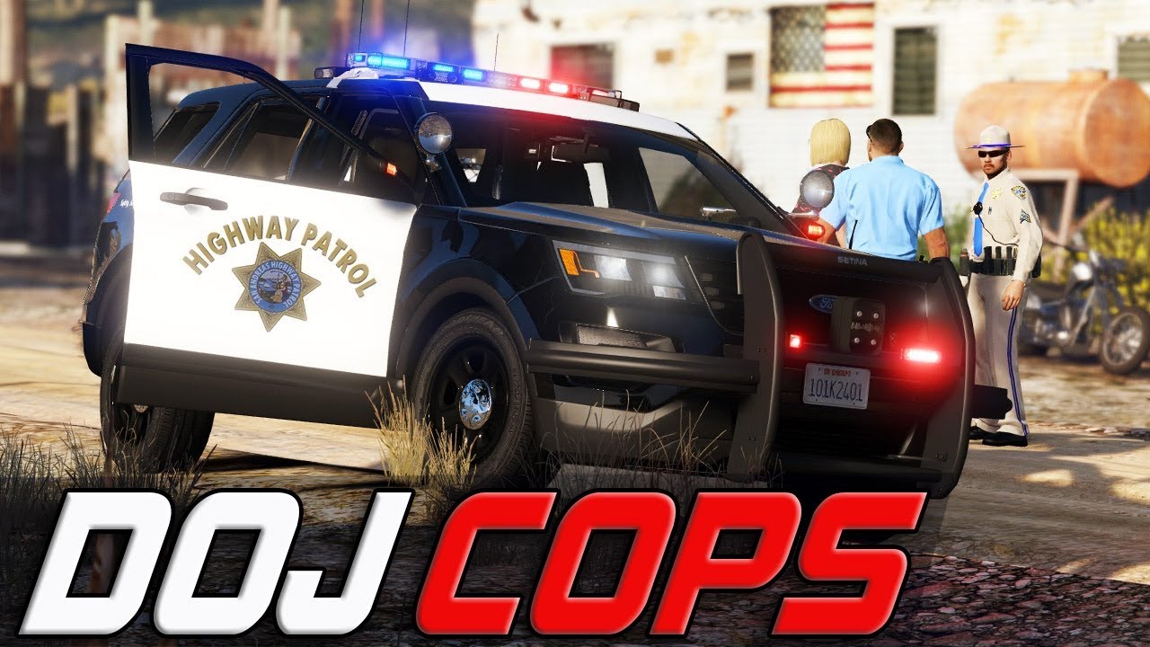 24/7 Blitz Attack | Dept. of Justice Cops | Ep.845