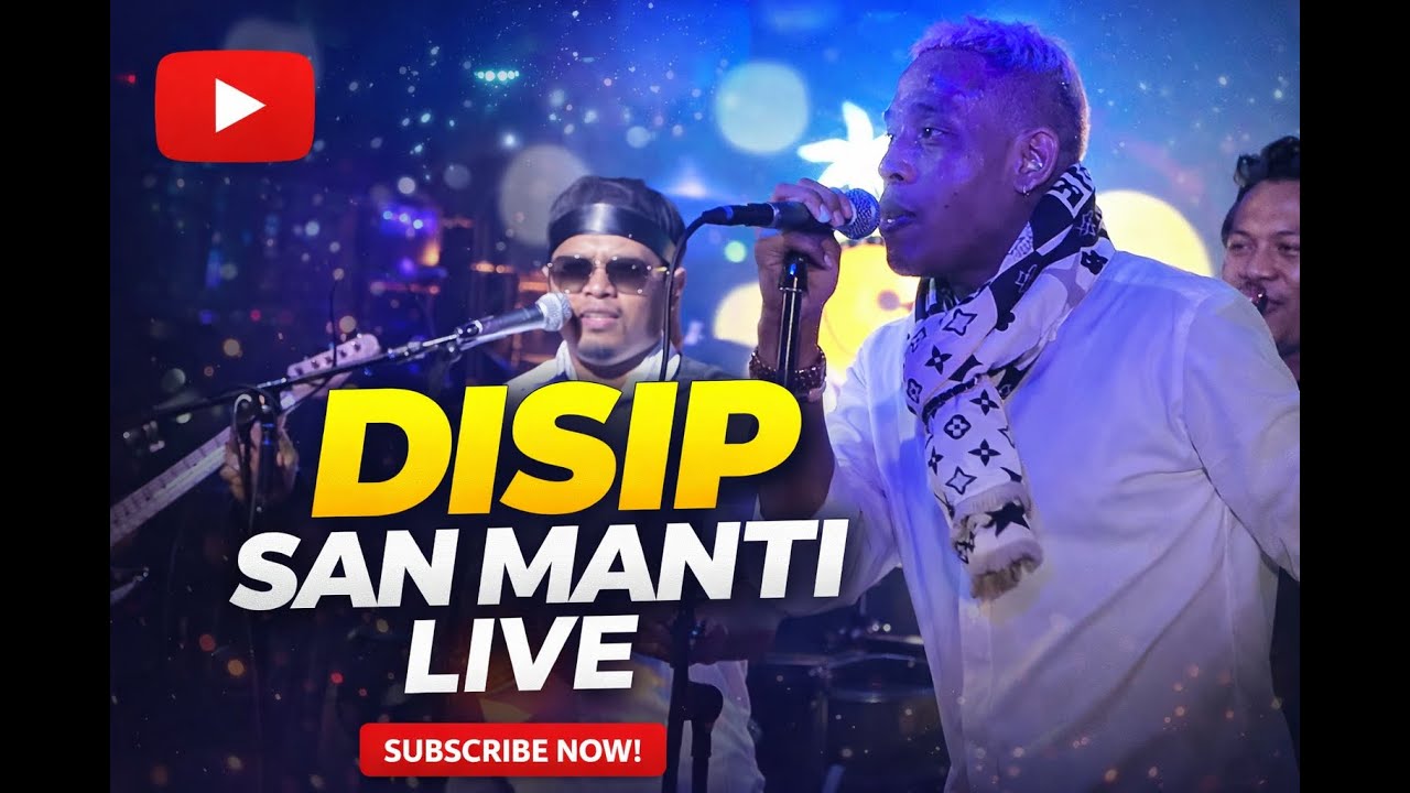 DISIP San Manti - Live @ Delish Restaurant (02/07/2026) | ESKE KANDOUDOU BYEN PASE  NAN SOLO GITA ?