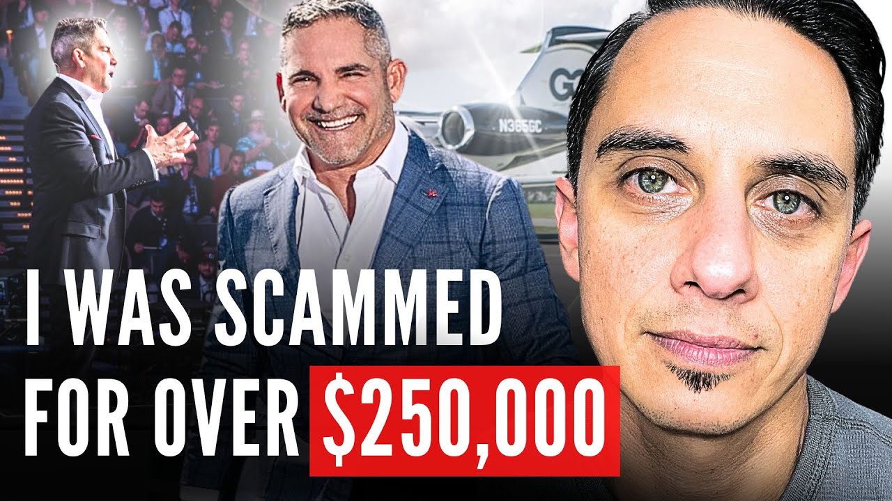 The CULT of Grant Cardone:  Ex-Member Exposes Fake Guru