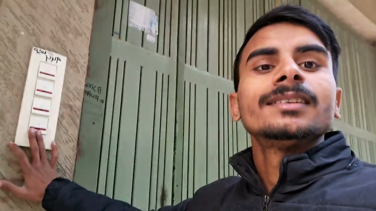 Aaj kaam par jana hai 🤔