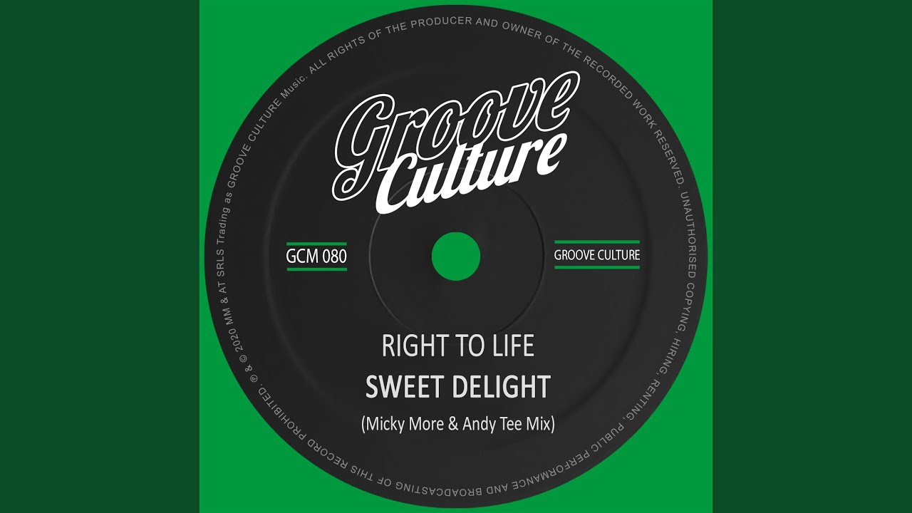 Sweet Delight (Micky More & Andy Tee Extended Mix)