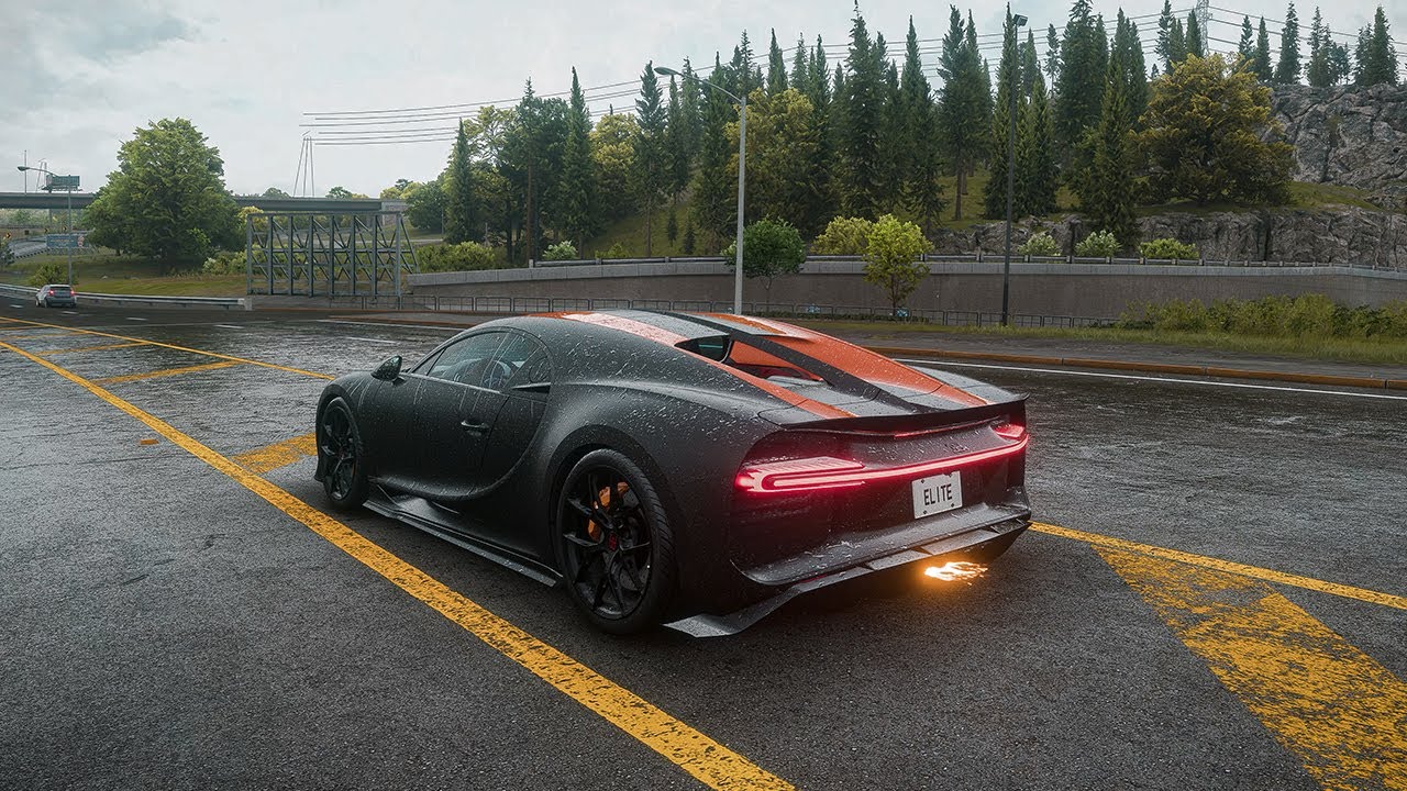Improved And New Sounds In NFS Unbound