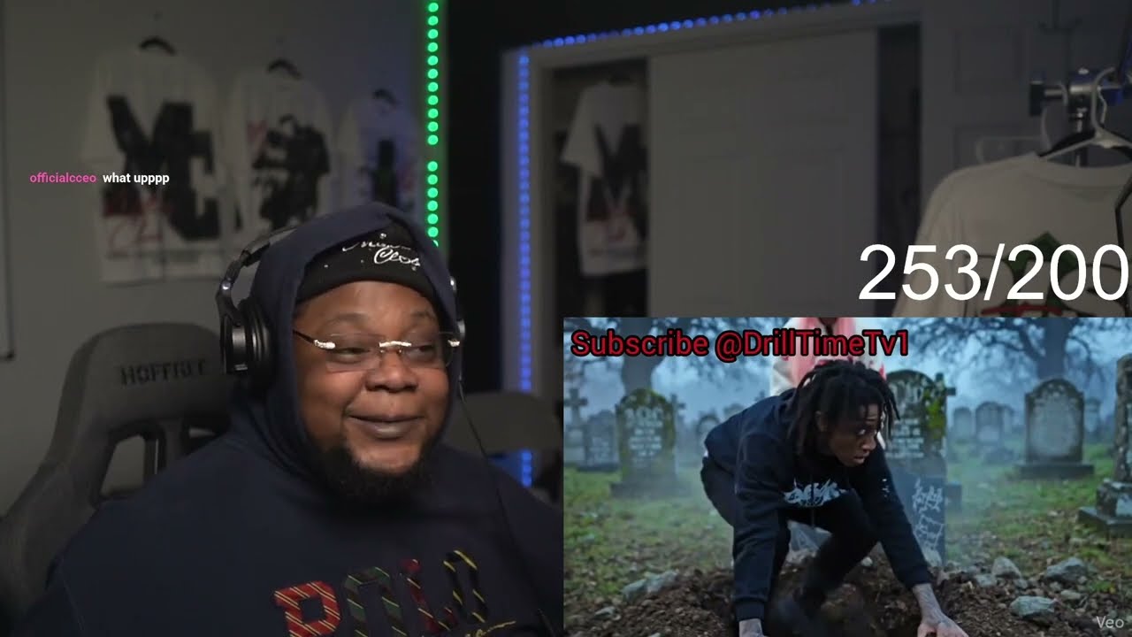 Lil NOONIE & JADA CAUGHT ON CAMERA TRYING TO KILL A OPP TOGETHER.. REACTION!