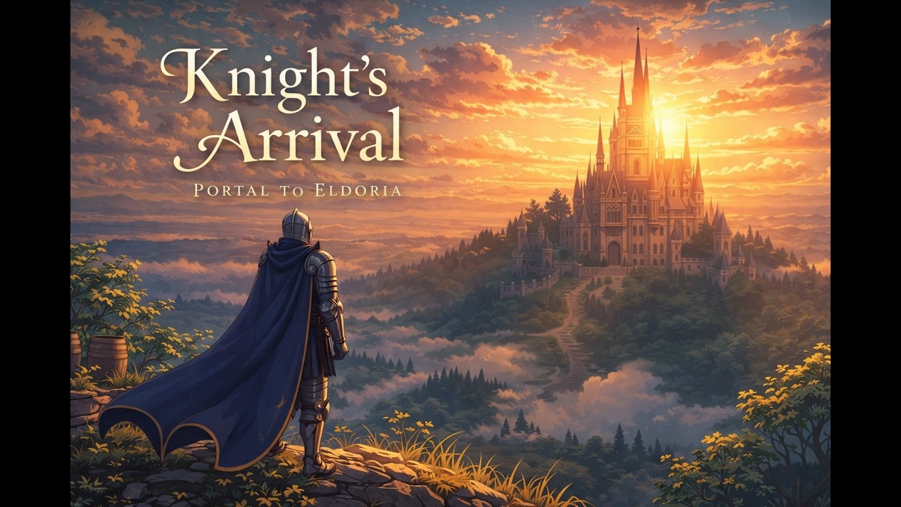 The Knight&rsquo;s Arrival | Immersive Celtic Fantasy Music for Focus & Relaxation