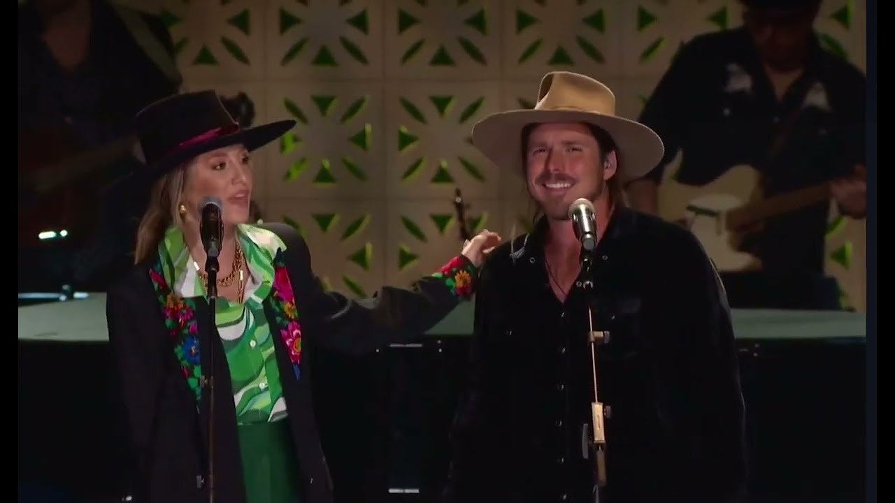 You Can’t Make Old Friends, Lainey Wilson and Lukas Nelson, Reportin For Duty, A Tribute to Leslie J