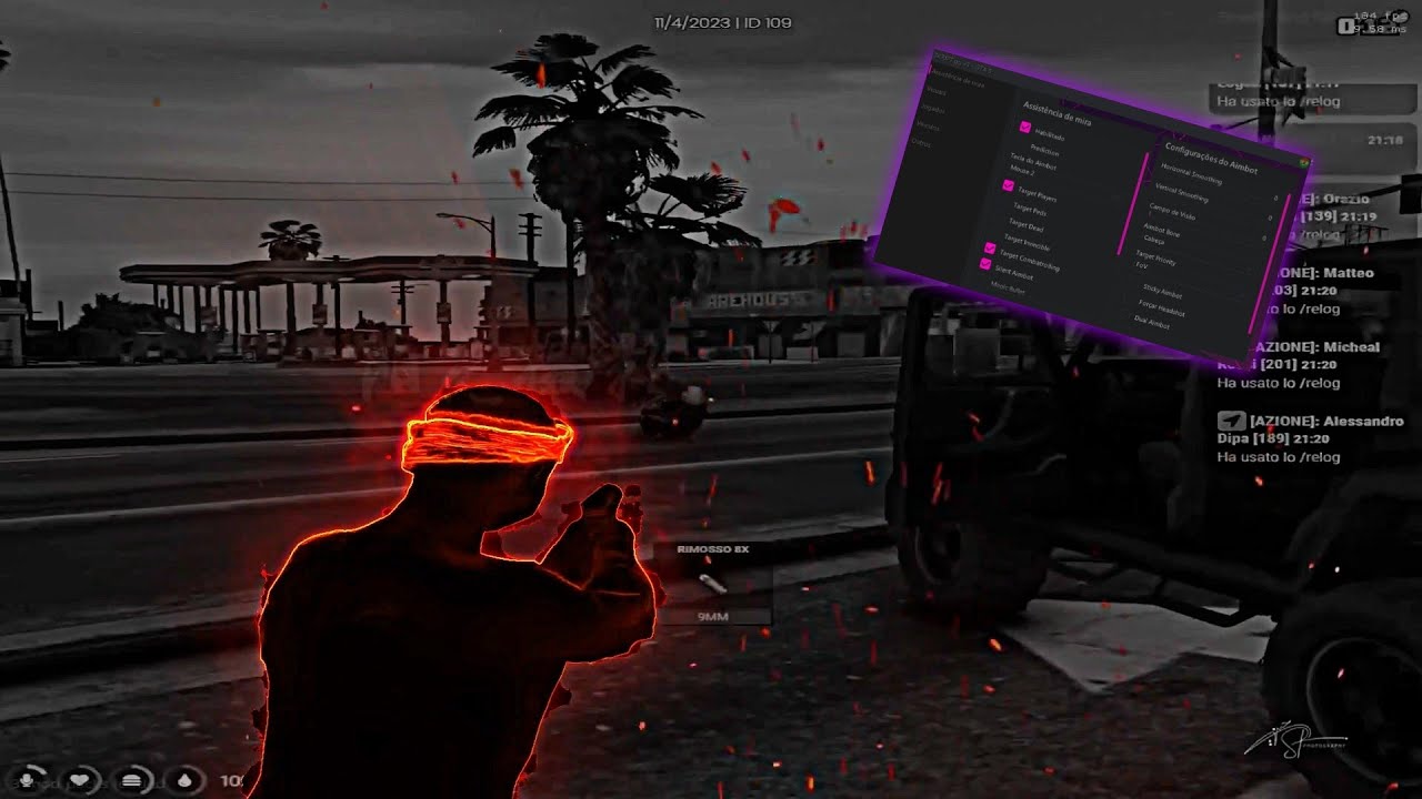 vado dal sessuologo e gioco a FiveM.mp4