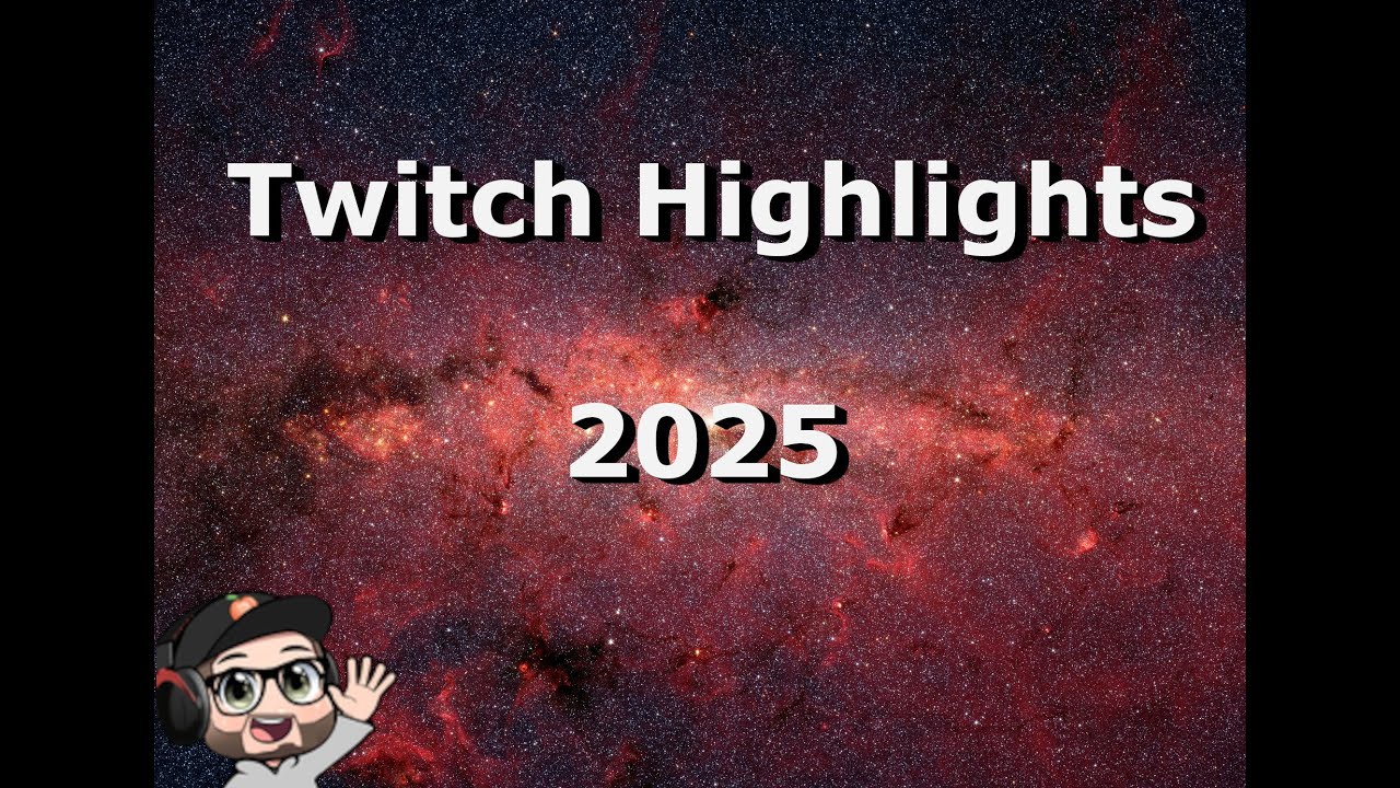 Twitch Highlights 2025
