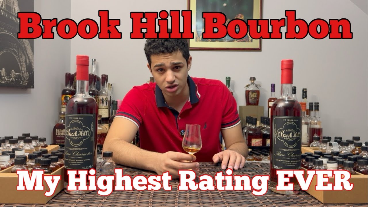 Is This $500 Sourced Bourbon Worth It? Rare Character Brook Hill Duro