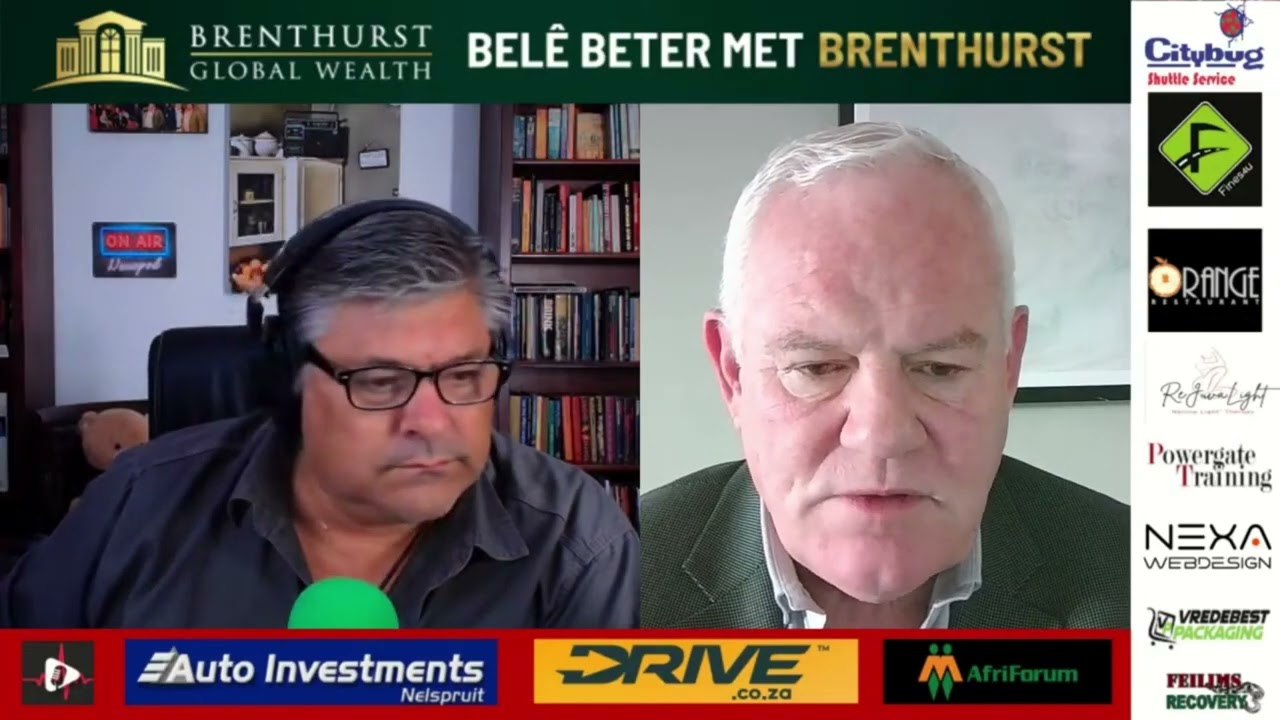 Johan Booysen oor die dood van Nathi Mthethwa en die Madlanga-kommissie