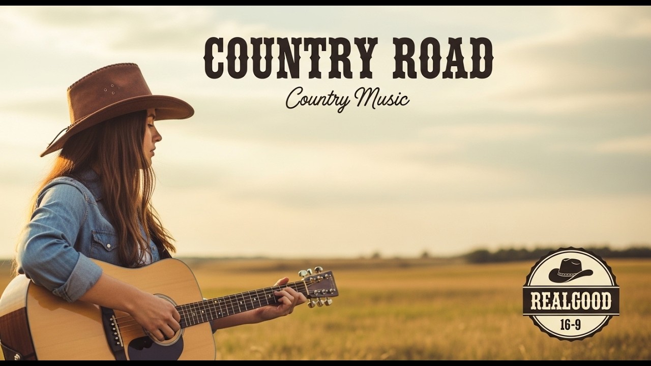 Акустическая музыка Country Road – фоновая музыка для работы и учебы.