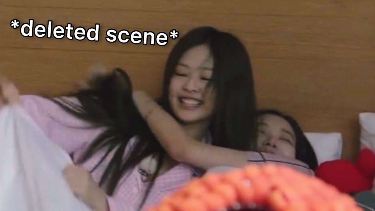chaennie moments we don’t talk about enough