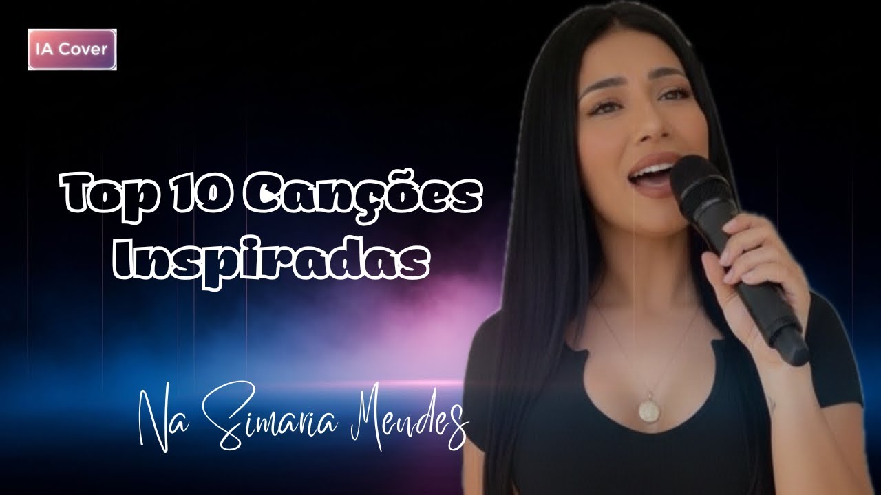 Músicas Originais no Estilo Simaria Mendes | Sofrência Quente, Pressão e Desejo