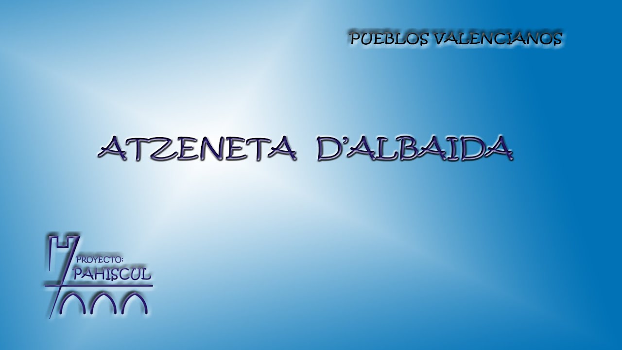 ATZENETA D'ALBAIDA