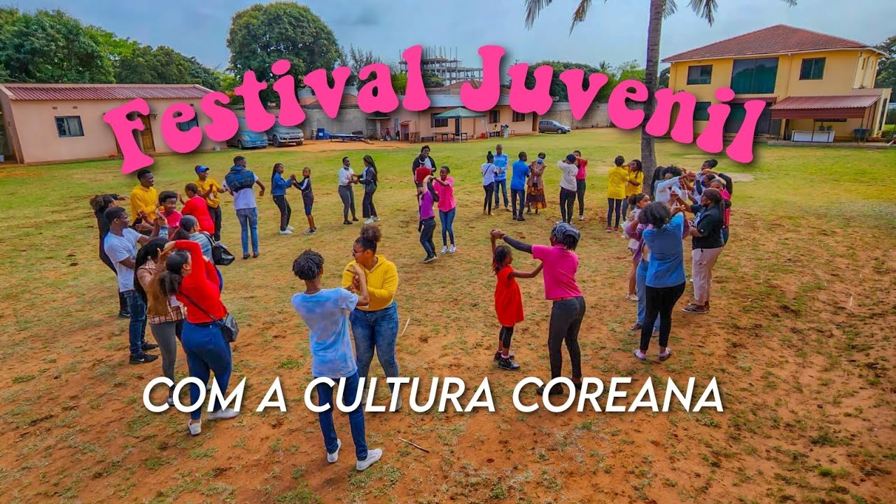 VLOG: Festival Juvenil com a Cultura Coreana || IYF ||...final de semana longo  ||  Isaura Thandy
