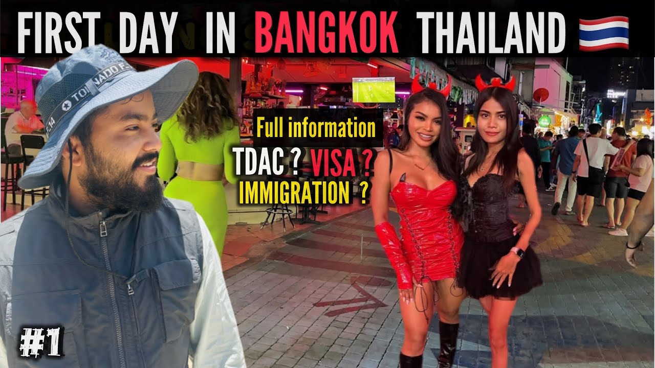 Main Thailand Se Deport Hone Wala Tha 😨 | My First International Trip Gone Wrong! With @Avamanvlogs