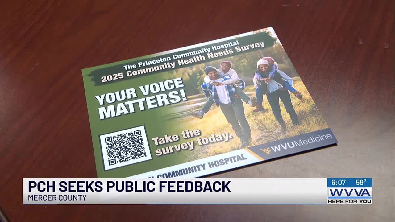 PCH seeking public input for future projects