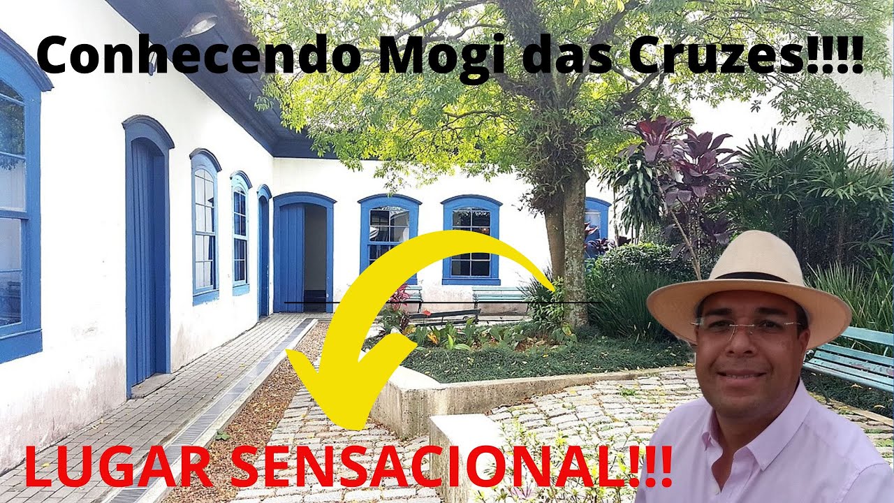 CONHECENDO MOGI DAS CRUZES - SP / Passeando pela cidade e visitando lugares especiais