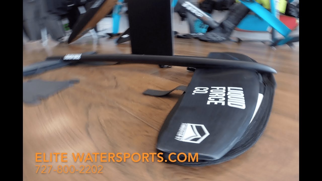 Liquid Force Thruster Review