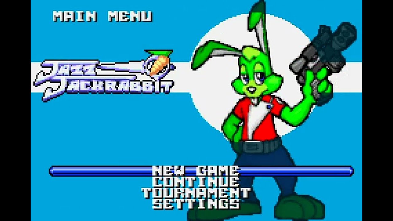Game Boy Advance Longplay [323] Jazz Jackrabbit (US)
