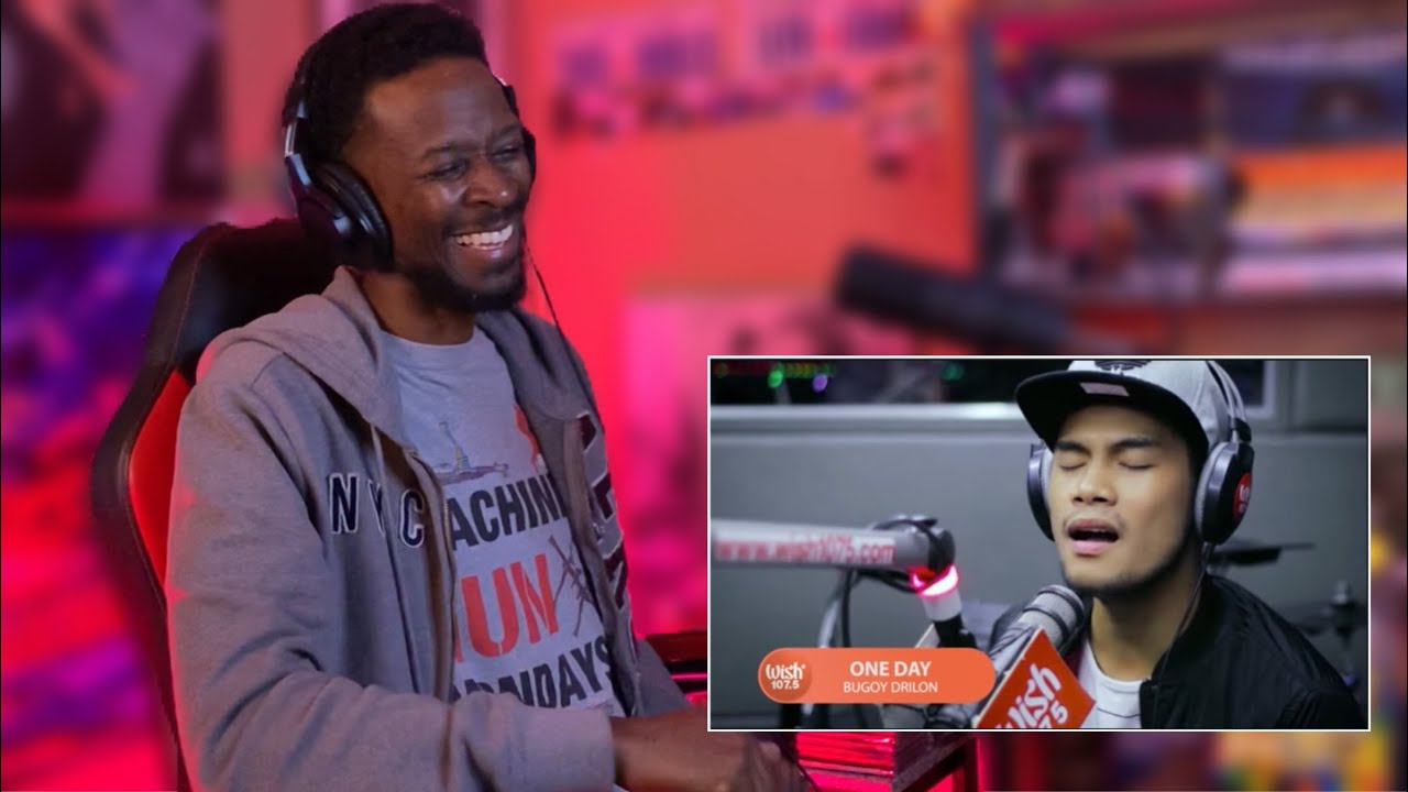 Bugoy Drilon covers “One Day” (Matisyahu) LIVE | I’m IMPRESSED 🔥