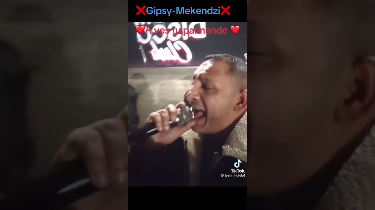 ❌Gipsy-Mekenzi❌.                   AVES TU PALMANDE - 2025 / 2026 Top zaspivane