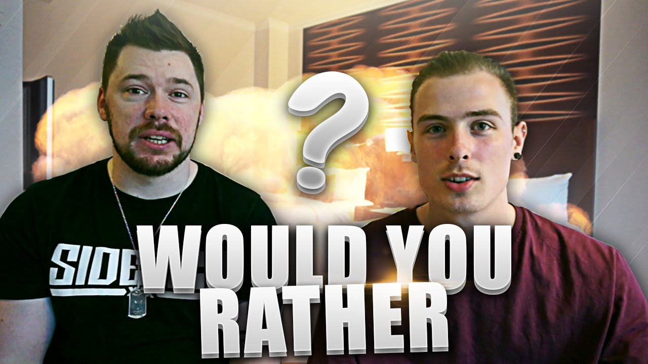 WOULD YOU RATHER WITH NEPENTHEZ!!!