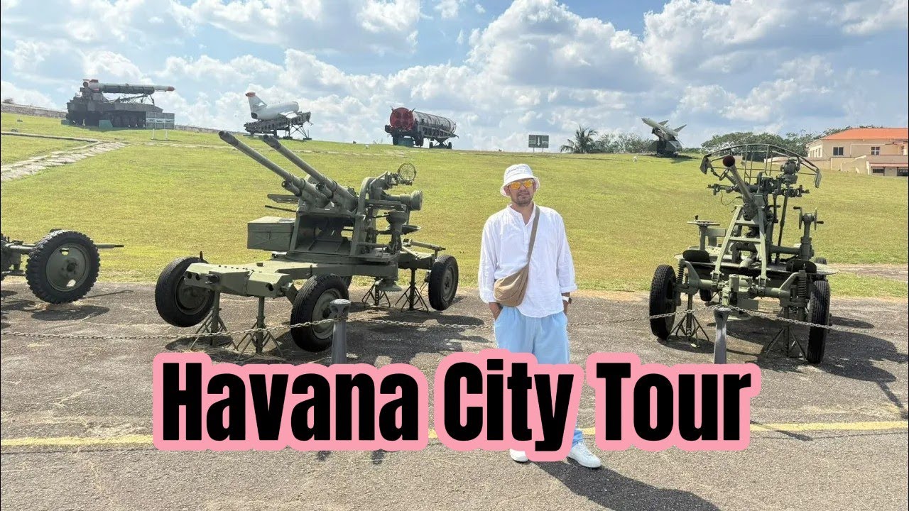 Havana City Tour |  Havana's Landmarks You've Never Seen