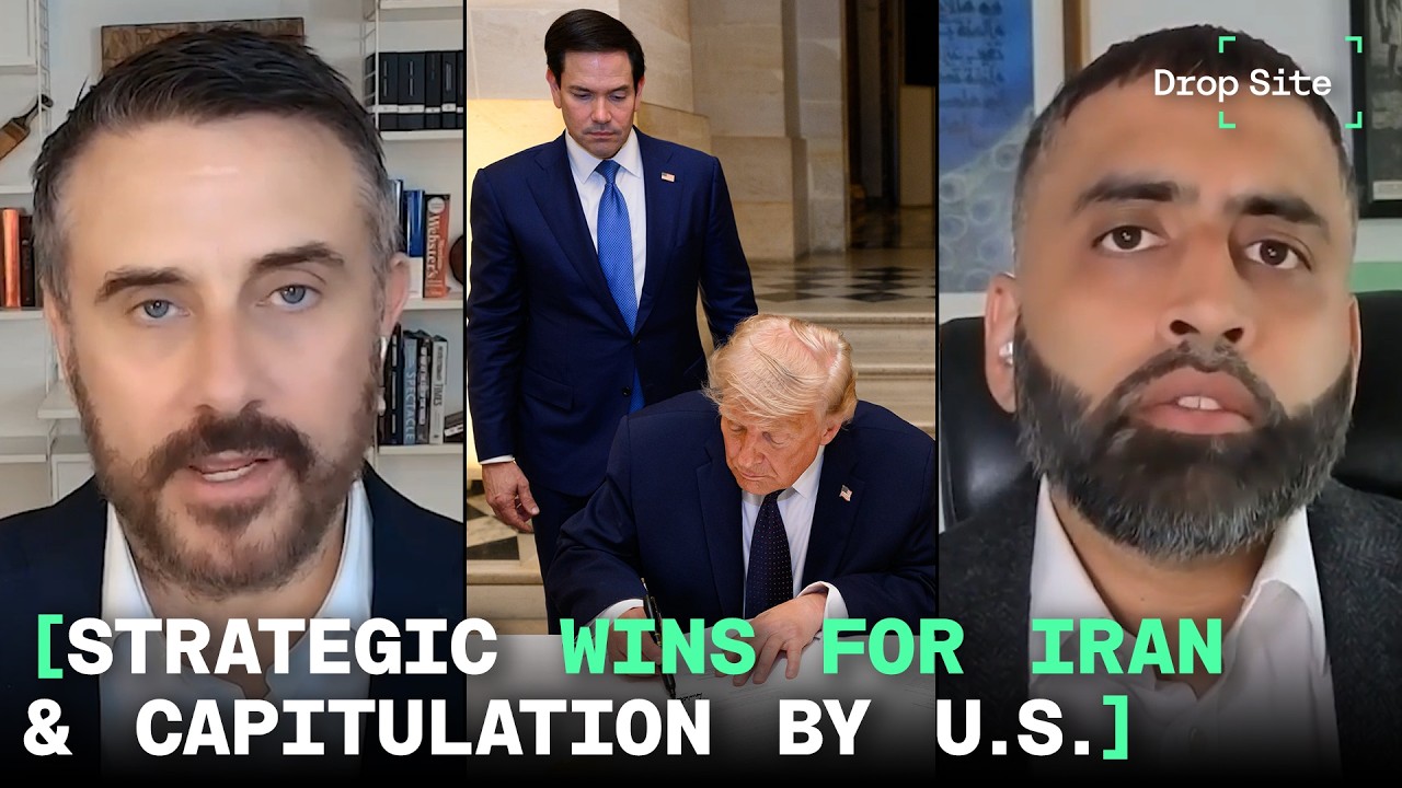Проиграли ли США войну с Ираном?