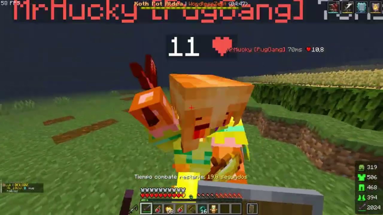 R4P3 Series PugGang - Blast // Volatik