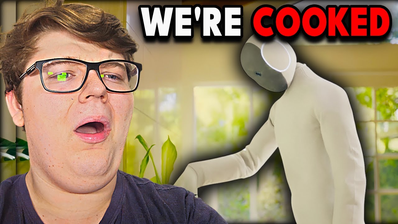 Dystopian Tech Is Going To Far..