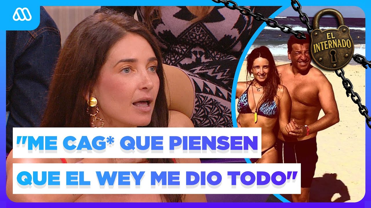 Camila Nash REVELA LA VERDAD de su QUIEBRE con Julio C&eacute;sar | El Internado