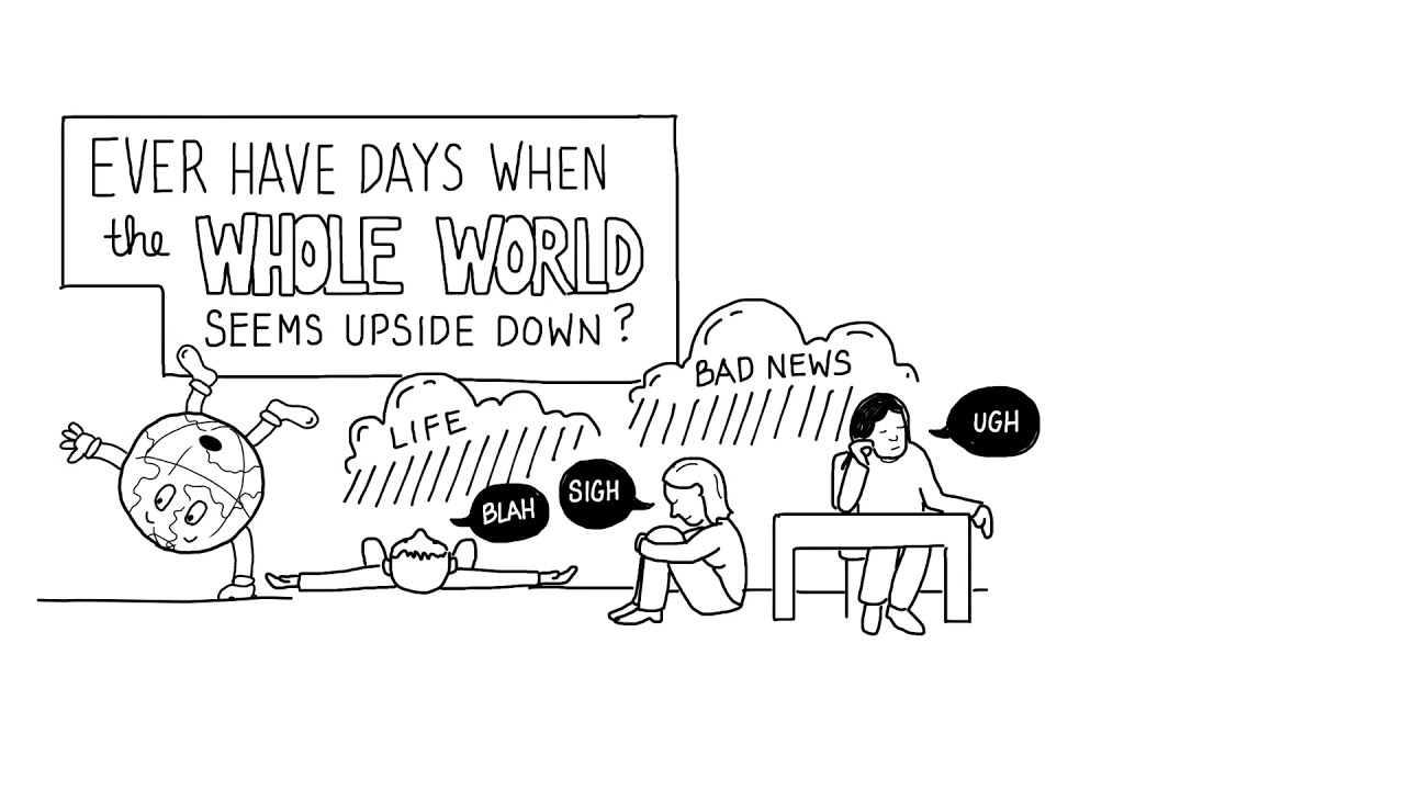 Changing the World With Kindness