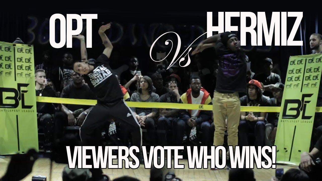 OPT vs Hermiz | Season 7 BF25 | BattleFest Online Series