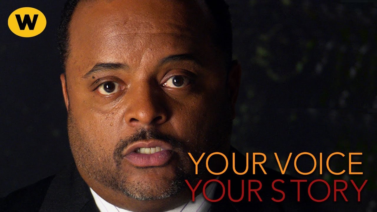 This is YOUR VOICE, YOUR STORY: Roland Martin